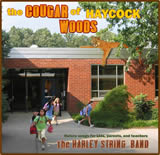 The Cougar of Haycock Woods